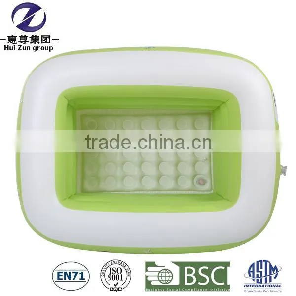 factory price with high quality indoor outdoor Inflatable swimming pool ,inflatable baby bathtub