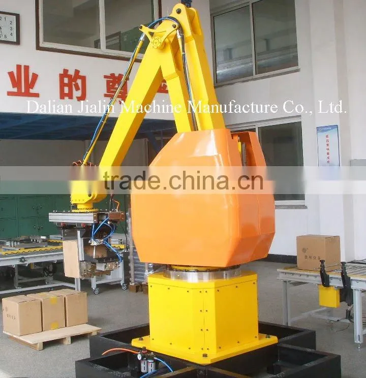 Robotic Palletizer