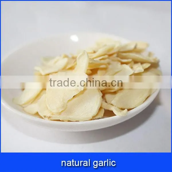 natural garlic