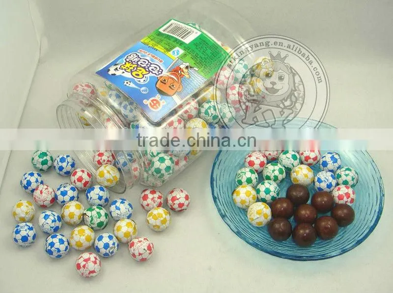 Brown color Gum Ball