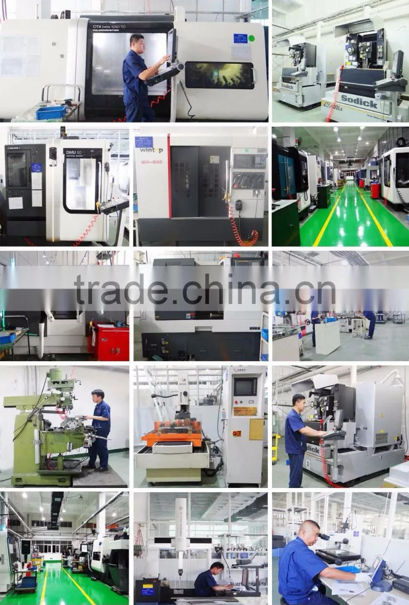 OEM China Quality Shoulder Guide Bush Zinc Casting Part/Register Ring Die Casting Part/Valve Gate Nozzle Lost Wax Casting Part