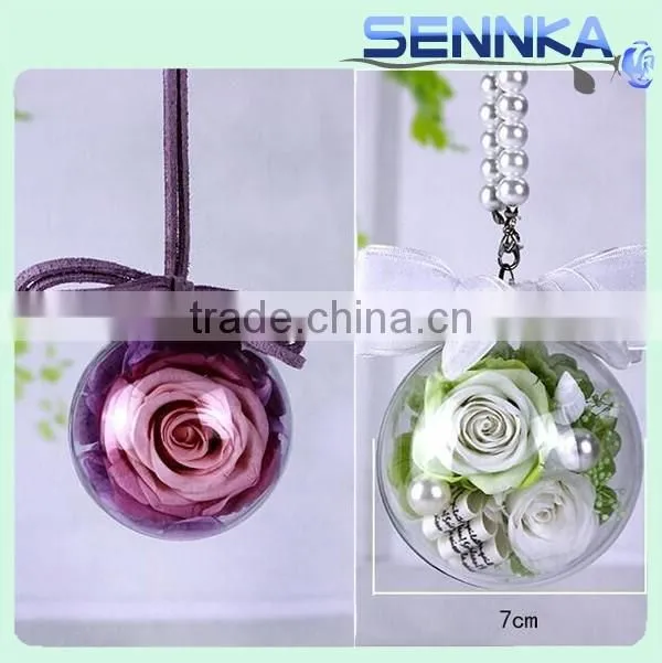Hot sale beautiful preserved fresh flower preserved roses crafts handmade art work