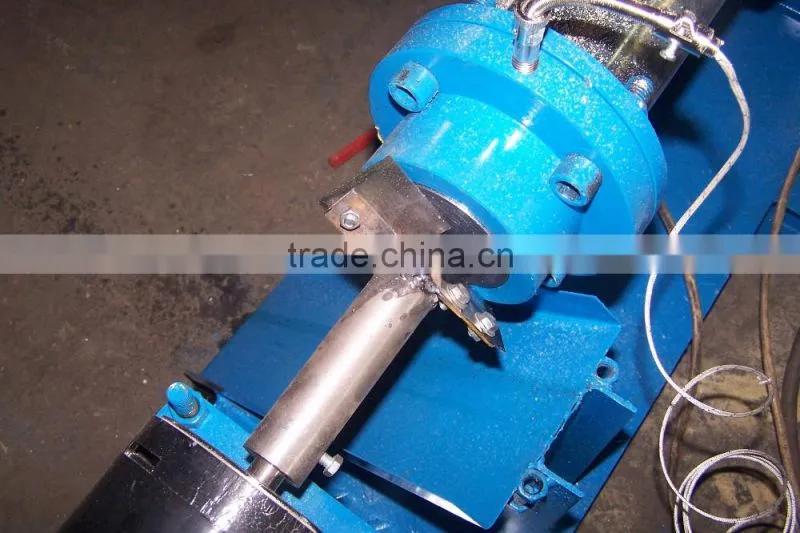 Dry and Wet Type fish feed making machine for India