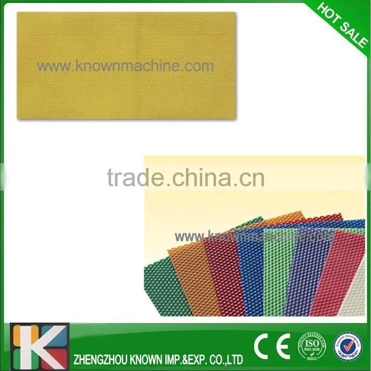 hard plastic sheet/colored plastic sheets for beekeeper