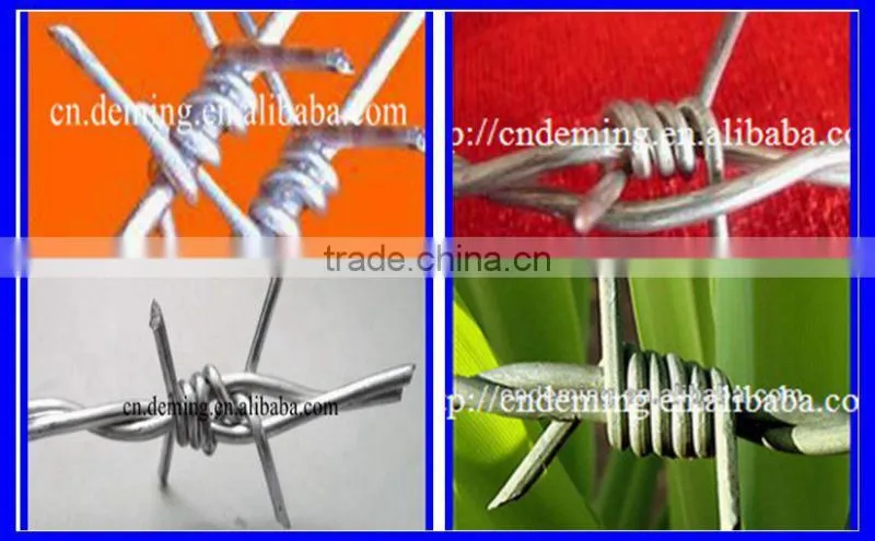 barbed wire price per roll