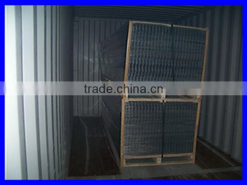 DM reinforcing mesh manufacture