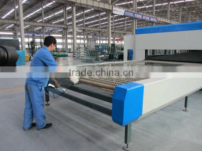 HPW-Z SERIES GLASS TEMPERING FURNACE