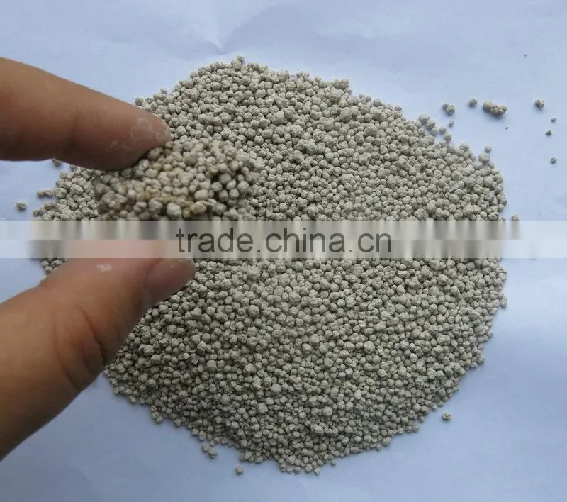 Pure Bentonite Toilet kitty sand OEM Cat litter