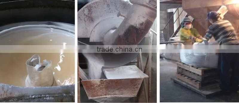 zinc sulphate powder