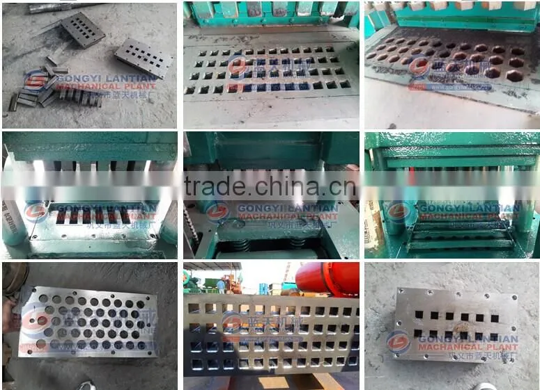 High efficiency low consumption shisha hookah charcoal briquette press machine