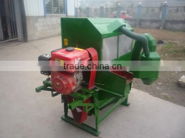 2014 hot sale sorghum bicolor thresher