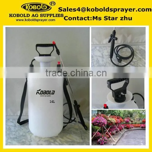 KOBOLD 8L Dust Suppression Water Bottle For diamond saw blade