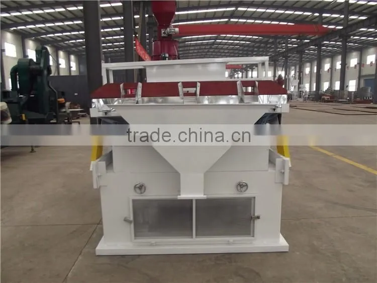 Soybean Destoner / Sesame Stoning Machine