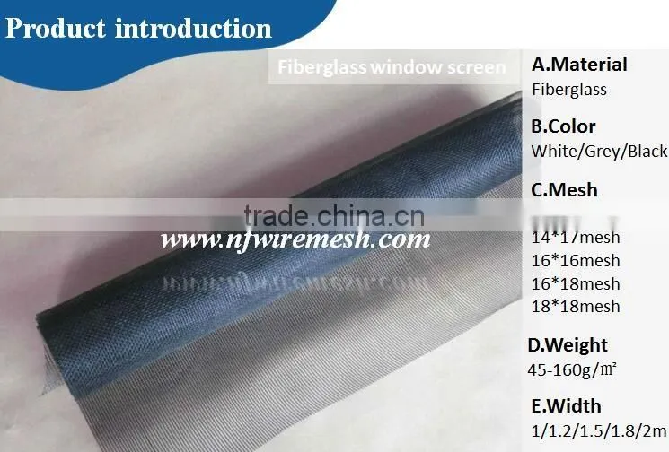 Black powder coated stainless steel Anti radiation mosquito net fabric/mesh/cloth(Guangzhou Factory)