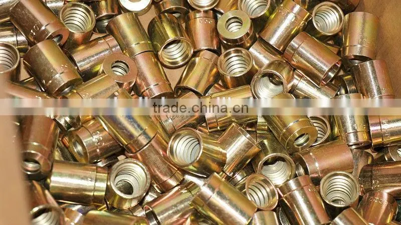 Hydraulic Hose Fittings