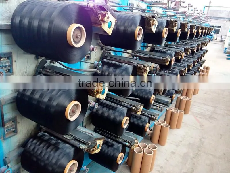 Plastic Monofilament Polyethylene HDPE yarn/wire