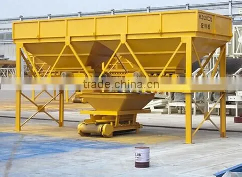 commercial ready mix concrete batching mixing plant