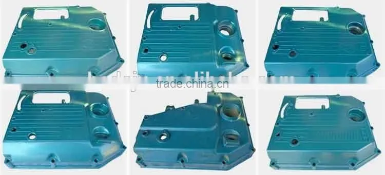 Jiangdong diesel engine small compact diesel engine parts JD1110 side cover