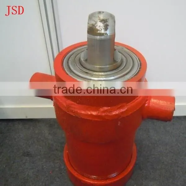 2016 High quality!!! JSD Double Action Hydraulic Telescopic Cylinder for the spare parts of harvester