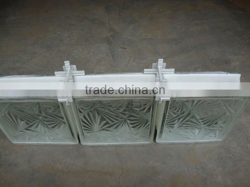 Spacer For Glass Block