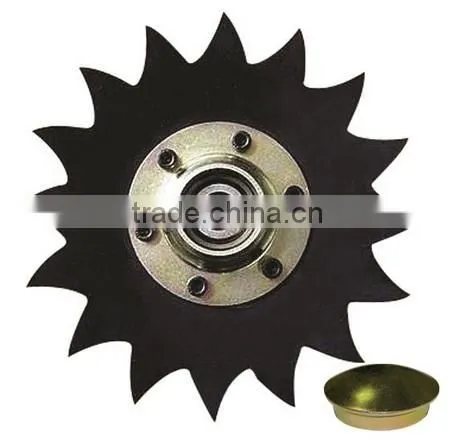 8" Covering Disc Blade Disc Harrow Blade for CASE-IH Planter