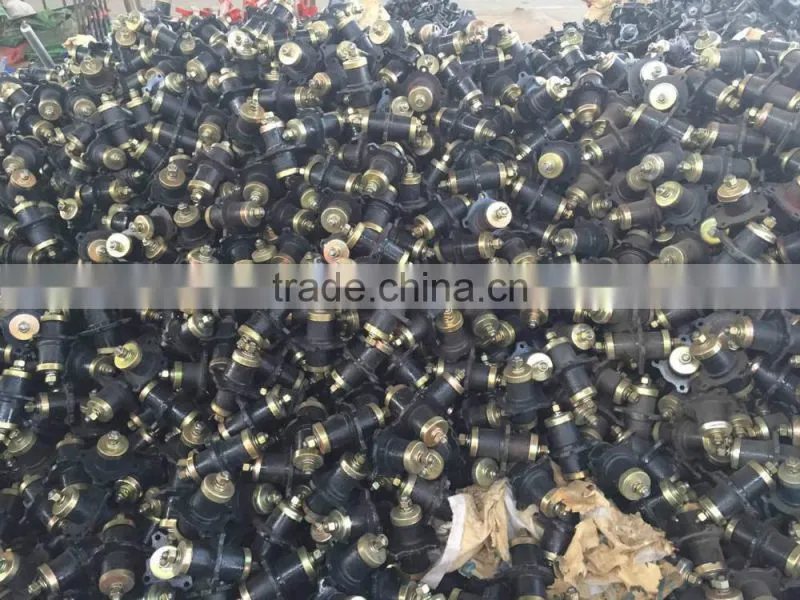 China walking tractor tail wheel, mini-tiller tail wheel