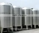 stainless steel jacket tank pressure tank
