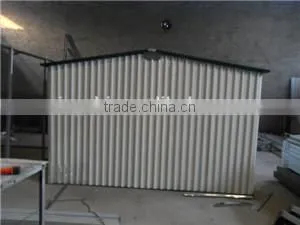 easy assemble garden tool house/garden shed/storage shed