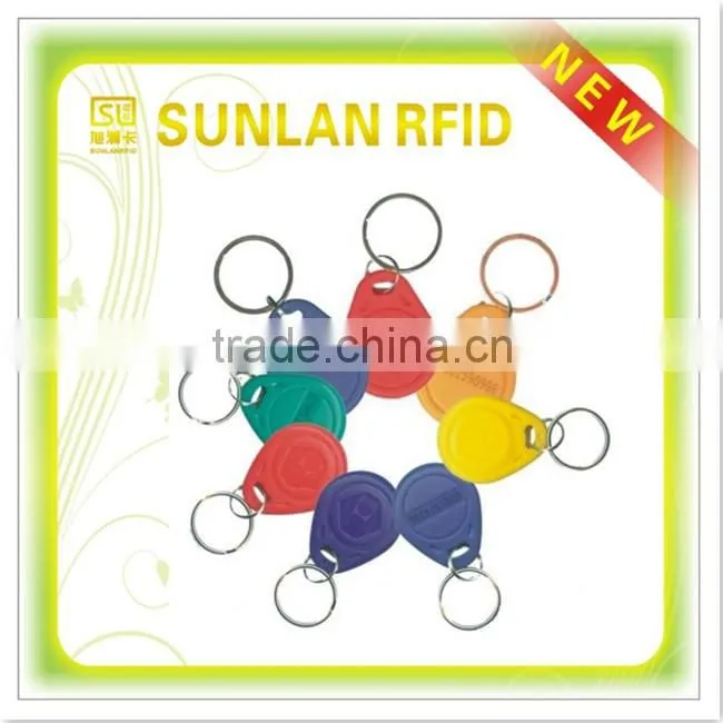 RFID & Nfc Smart Keyfob for Access Control/ Identification (FREE SAMPLE)
