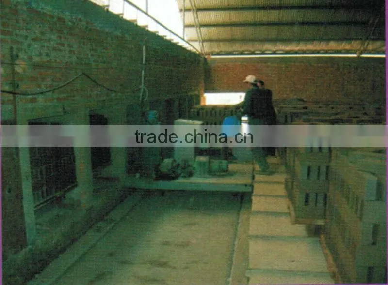 factory price ! fully automatic brick making machine