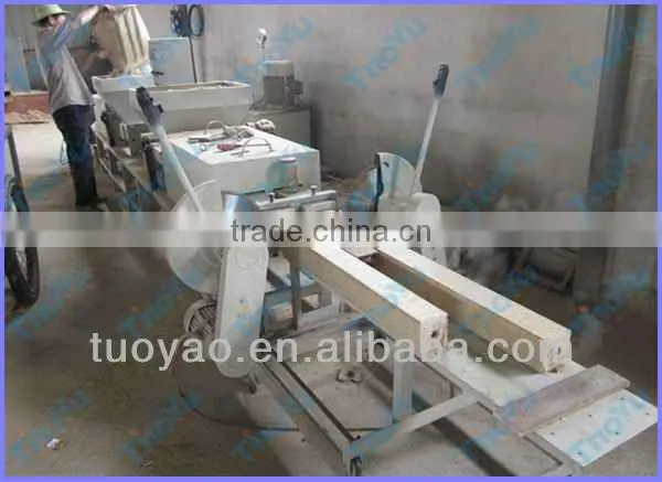 Wooden Pallet Block Machine for Pallet Block/Feet Production SMS 0086-15937167907