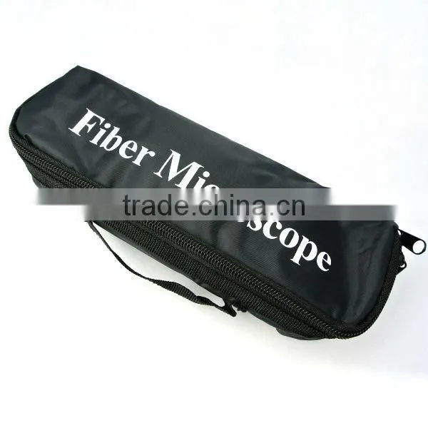 Portable Fiber Optical Microscope 200x Magnification (CL) Inspection Coaxial Illumination