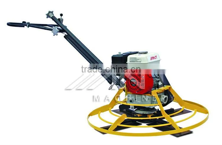 honda power trowel machine WH100W