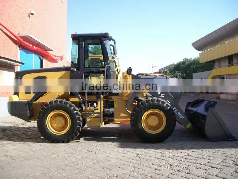 YTO Brand ZL30F Wheel Loader