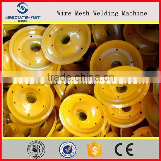 Automatic stainless steel welded wire mesh machine