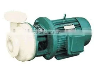 AFB,FB Corrosion-Resisting Chemical Pump