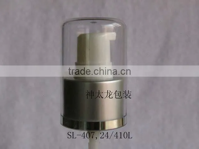 plastic Soap dispenser pump for cosmetic bottle