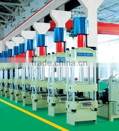 Y32-160 Four-colume Hydraulic Press Machine trade assurance