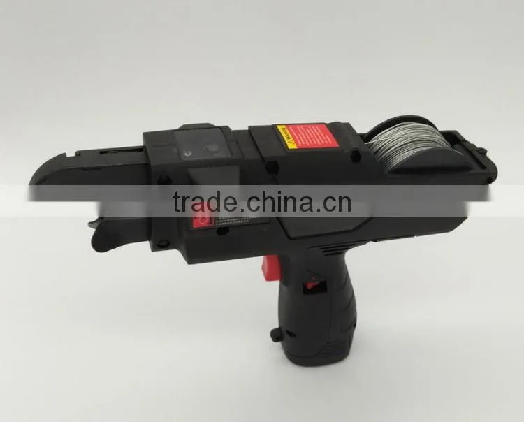 Super quality hotsell wooden edge tying tool rebar