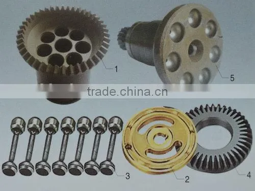 PARKER F12-030/040/060/080/110/125/150/250 HYDRAULIC PUMP PARTS