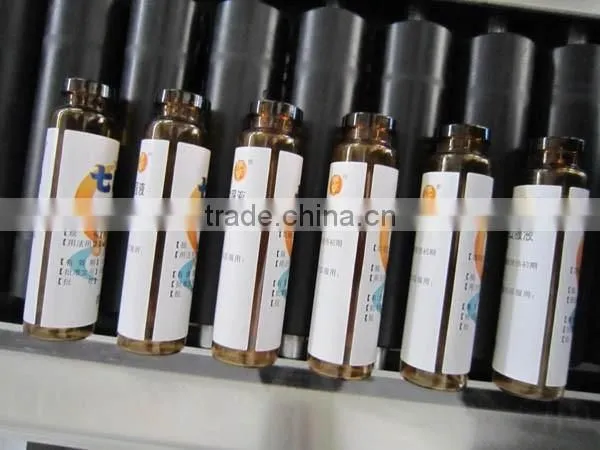 Sticker Semi-automatic Labeling Machine for bottles MPC-H (B)