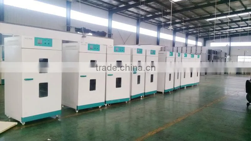 Stainless steel sterilizer drying oven WGL CE ISO13485