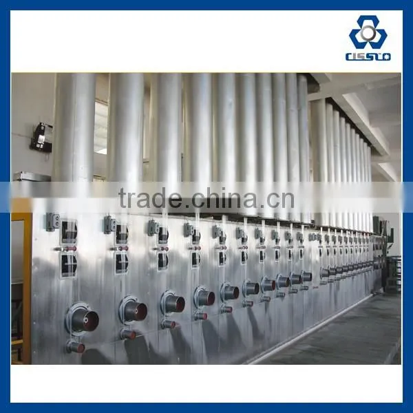 Polyester Solid Fiber Spinning Machine