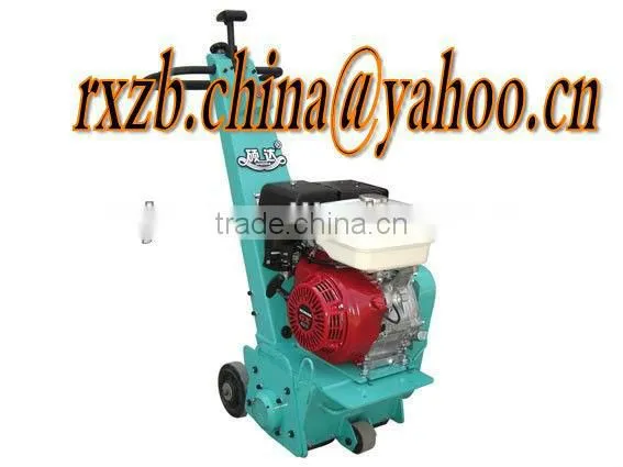 Gasoline pavement milling machine made in china