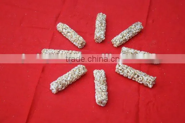 round rice cereals ball bar production line making machines/equipment