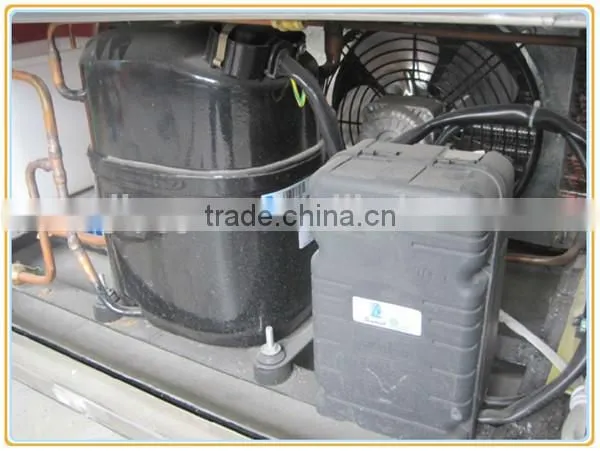 Stainless steel Ice cream display showcase CB-1200(0086-13580546328)