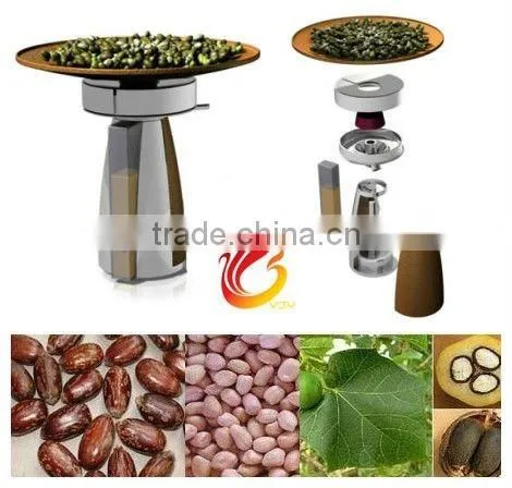 Automatic spiral oil press