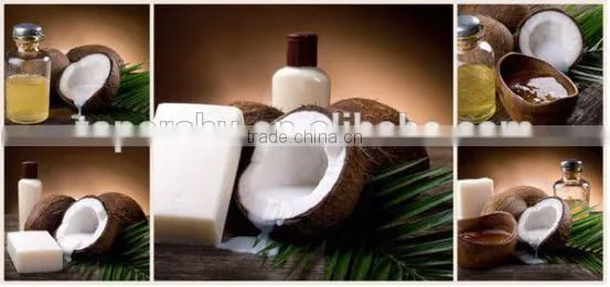 Professioanl coconut oil separation used centrifuge type of disk structure