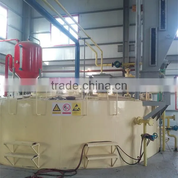 Small cold press oil expeller