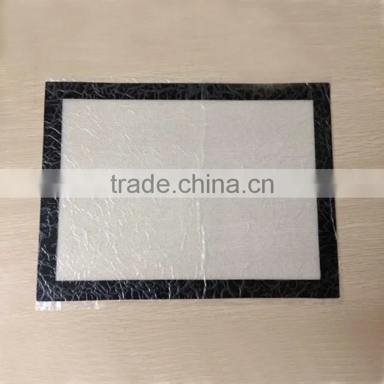 Import china products Non stick mat Silicone cutting board alibaba con